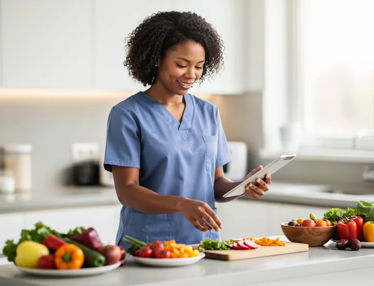 Dietitian service in Sioux City